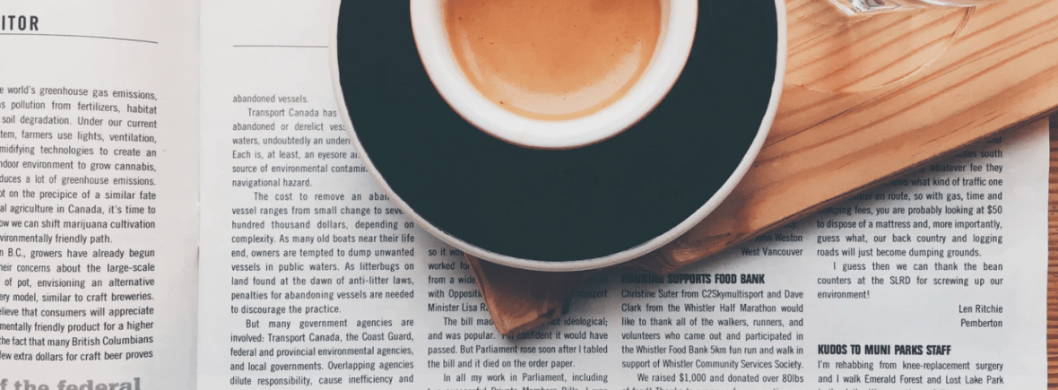 redacción de artículos para prensa